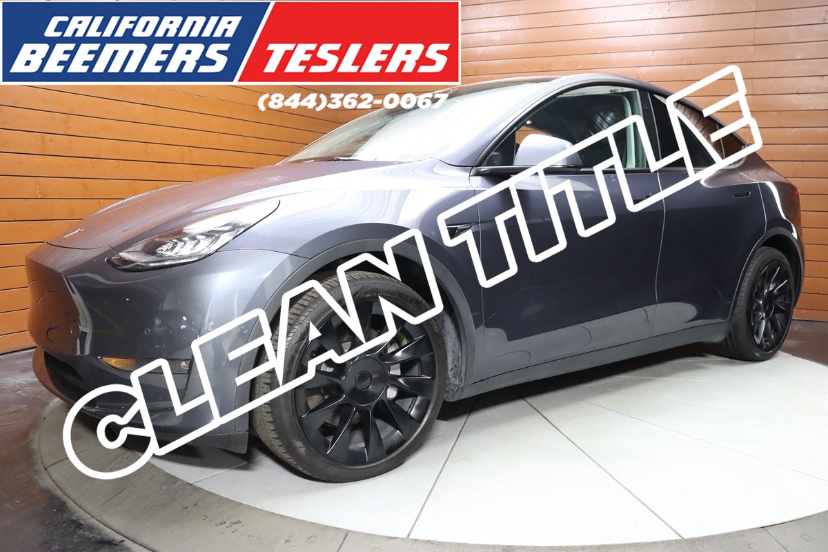 2022 Tesla Model Y Long Range's photo