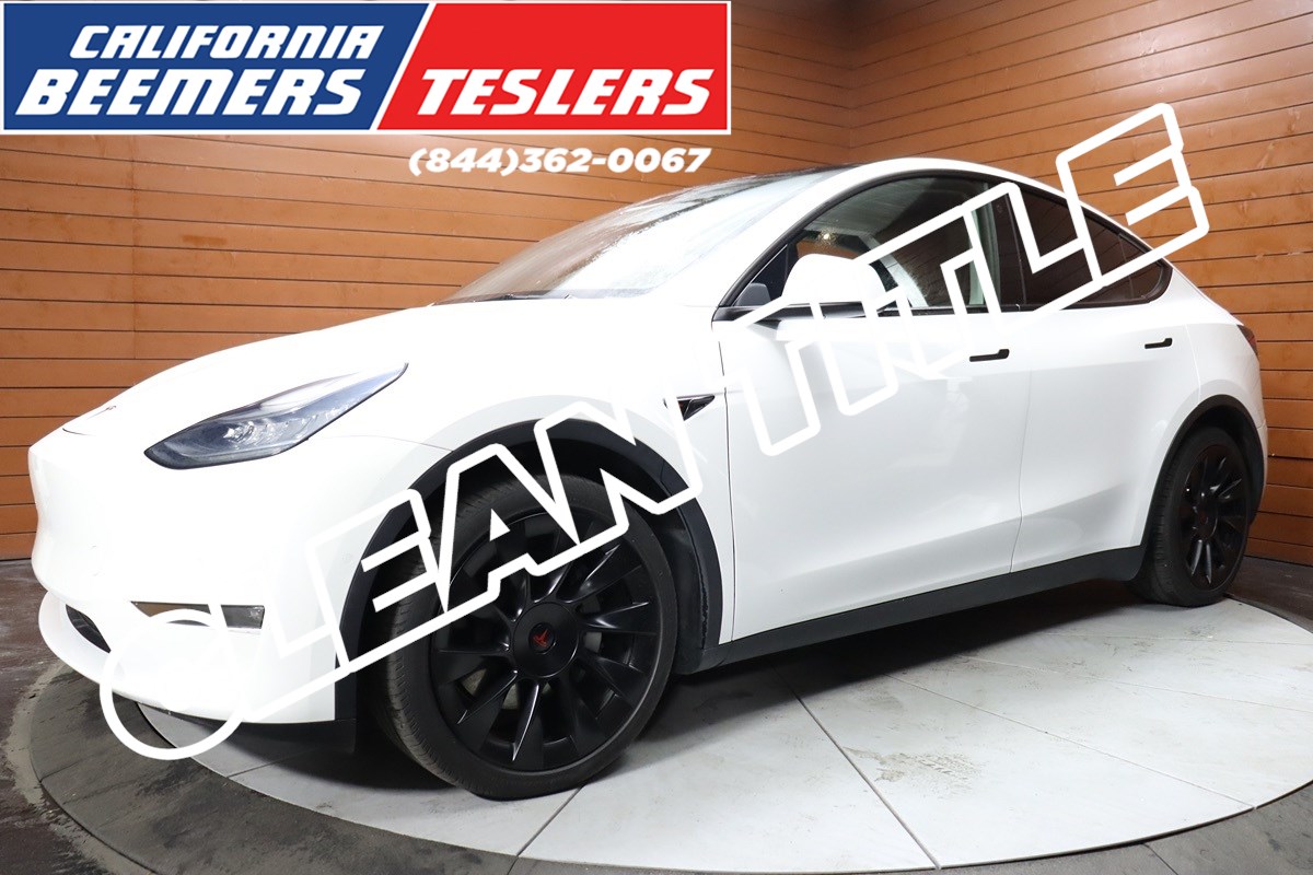 2022 Tesla Model Y Long Range's photo