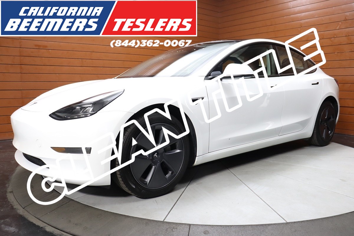 2022 Tesla Model 3 Long Range's photo