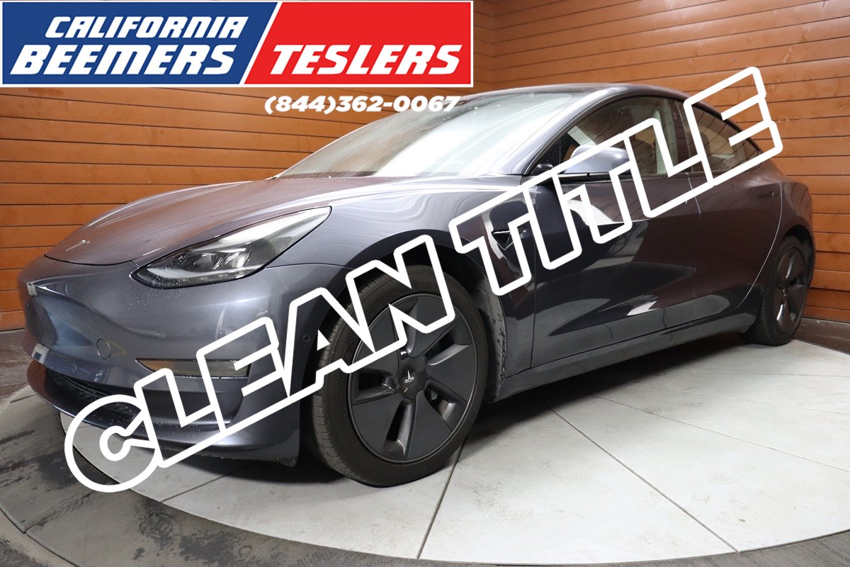 2023 Tesla Model 3 Base