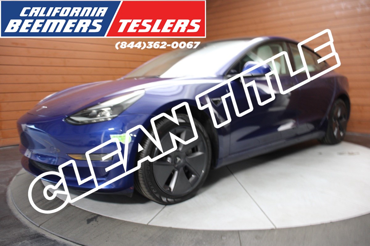 2023 Tesla Model 3 Base's photo