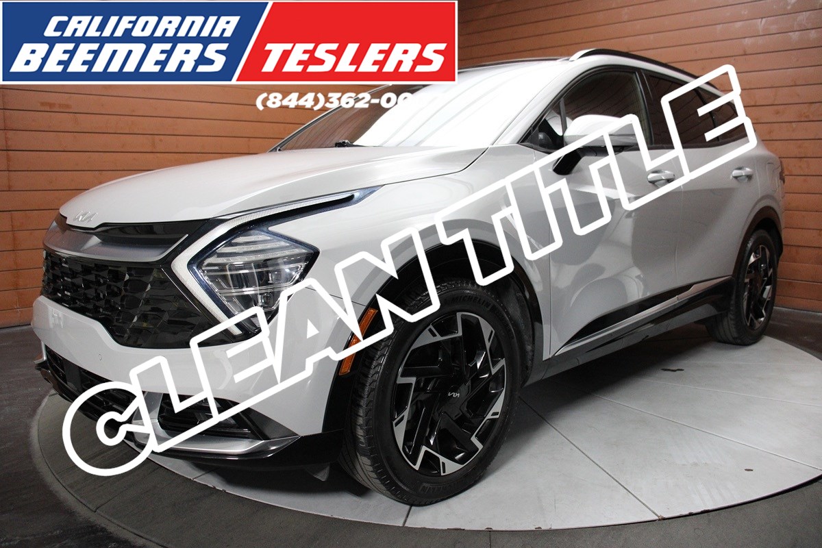 2023 Kia Sportage SX Prestige's photo