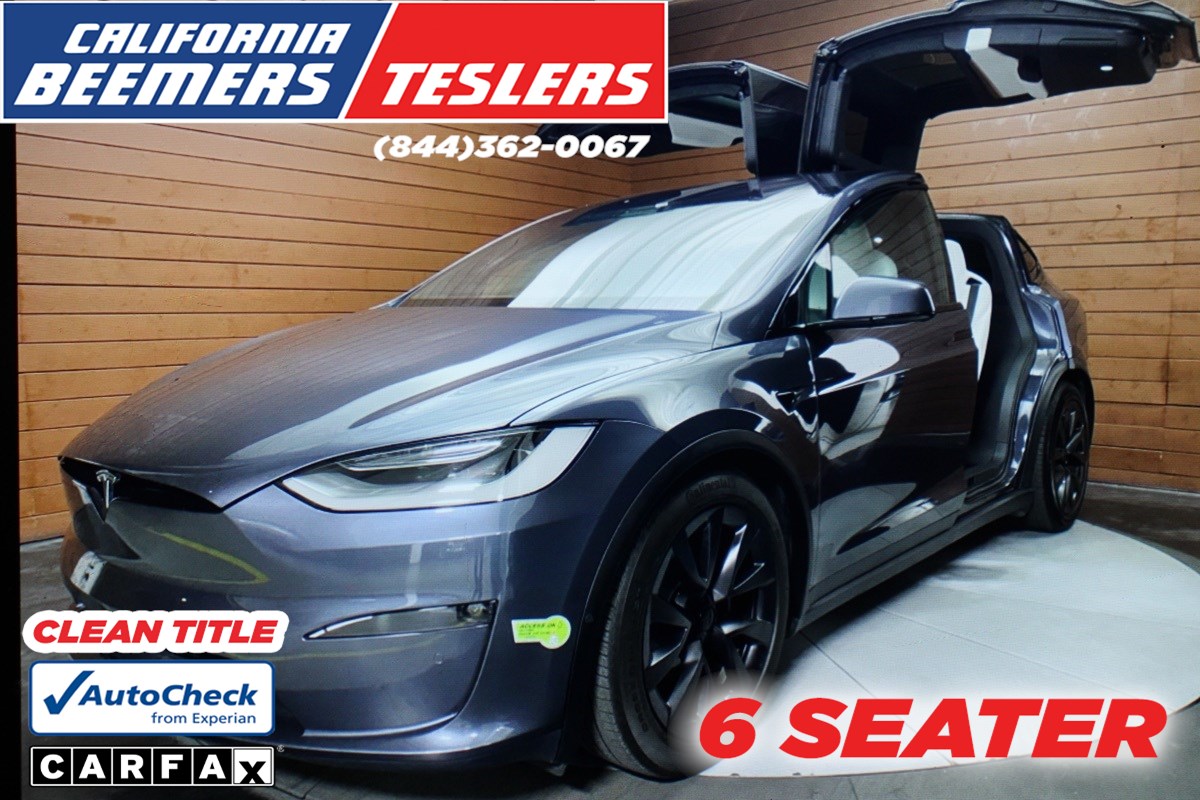 2023 Tesla Model X Long Range's photo