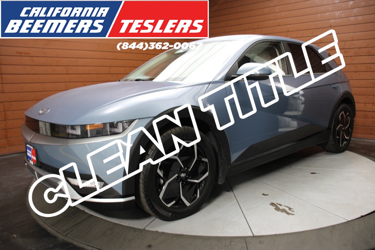 2023 Hyundai IONIQ 5 SEL's photo