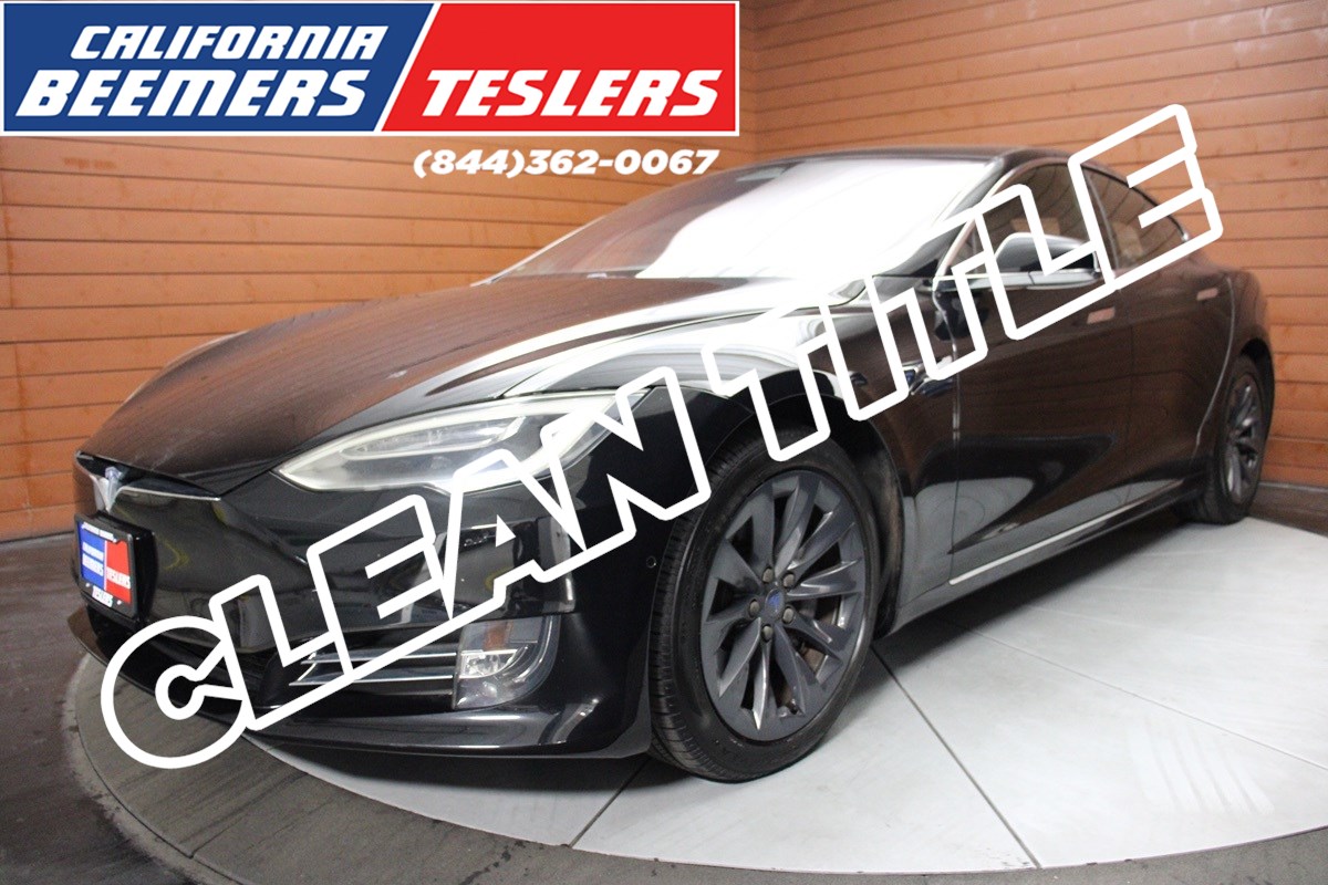 2018 Tesla Model S 75D's photo