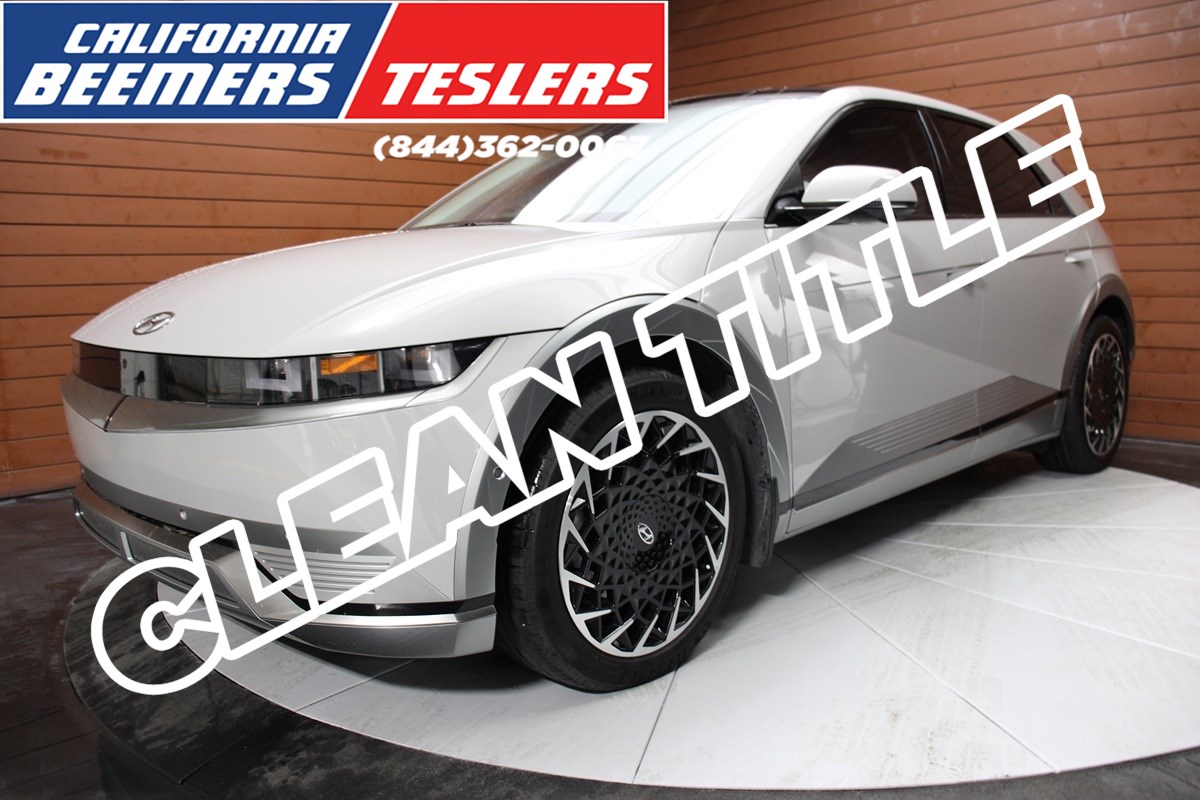 2023 Hyundai IONIQ 5