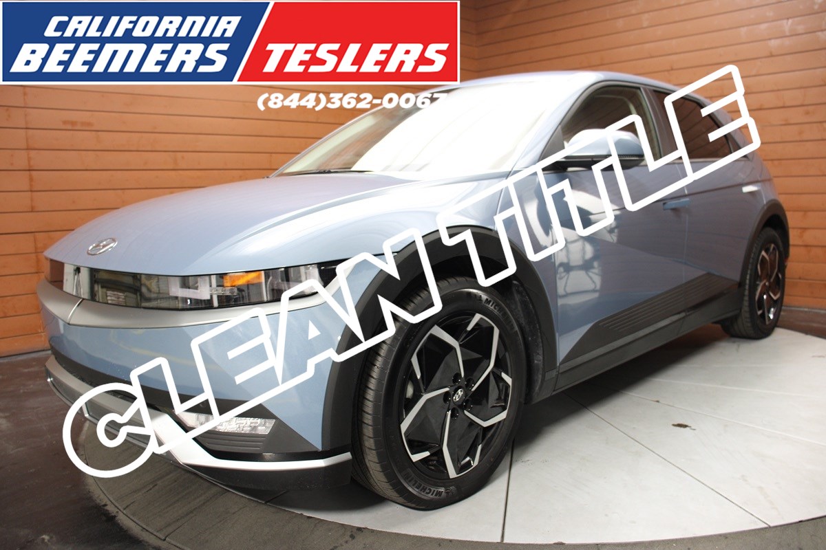 2024 Hyundai IONIQ 5