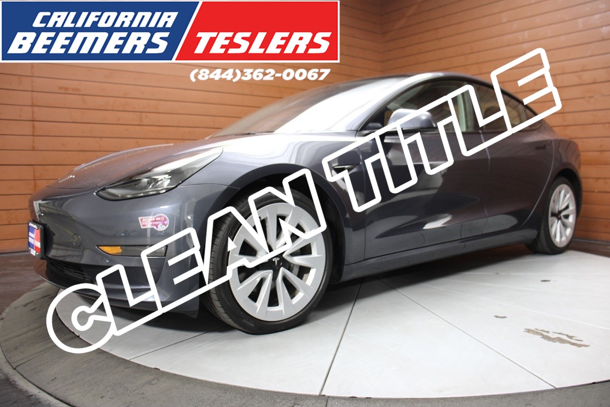 2023 Tesla Model 3 Long Range's photo