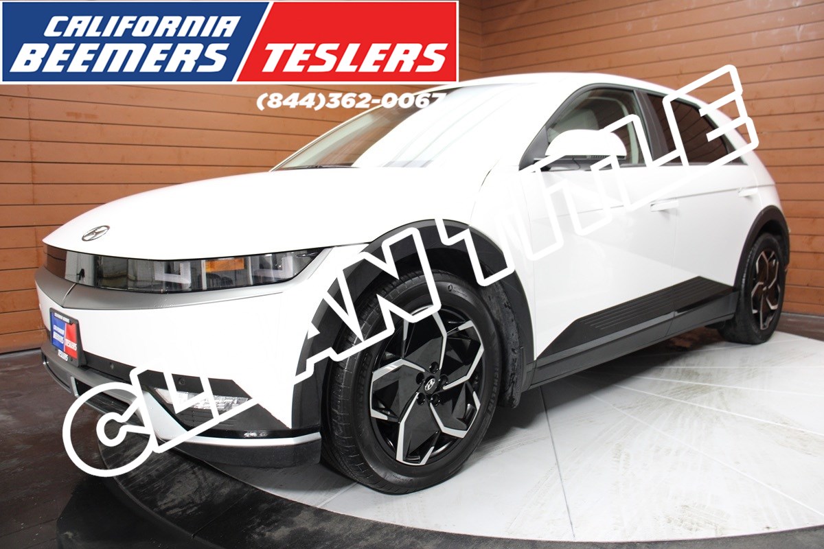 2023 Hyundai IONIQ 5