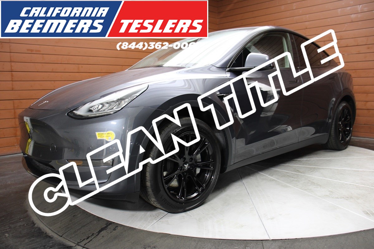 2022 Tesla Model Y Long Range's photo