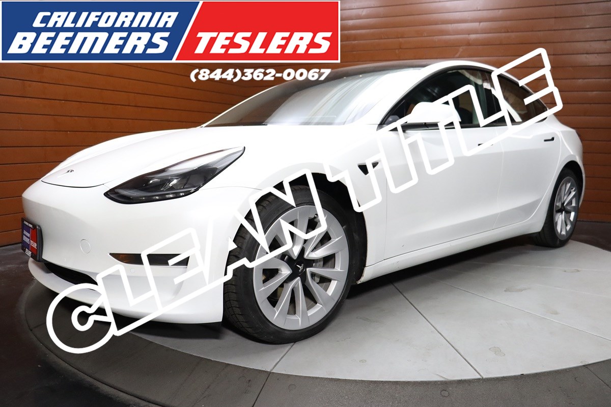 2023 Tesla Model 3 Base