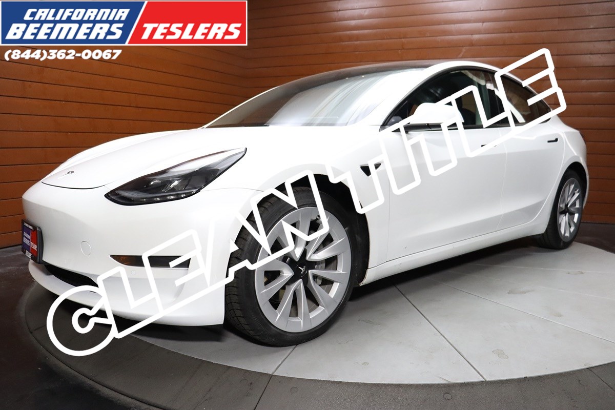 2023 Tesla Model 3 Base