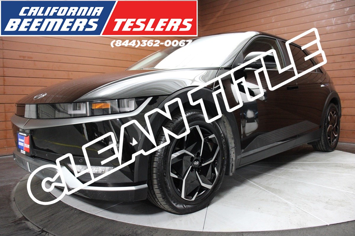 2023 Hyundai IONIQ 5