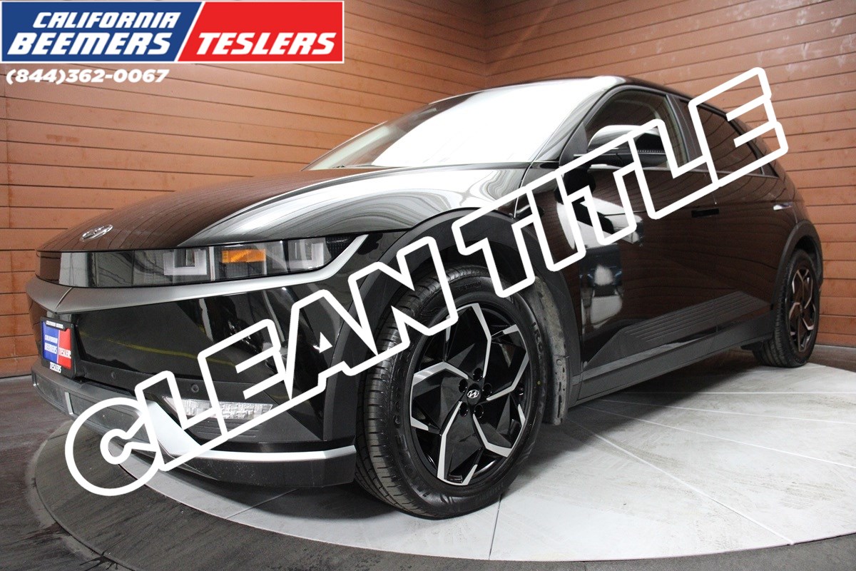 2023 Hyundai IONIQ 5 SEL