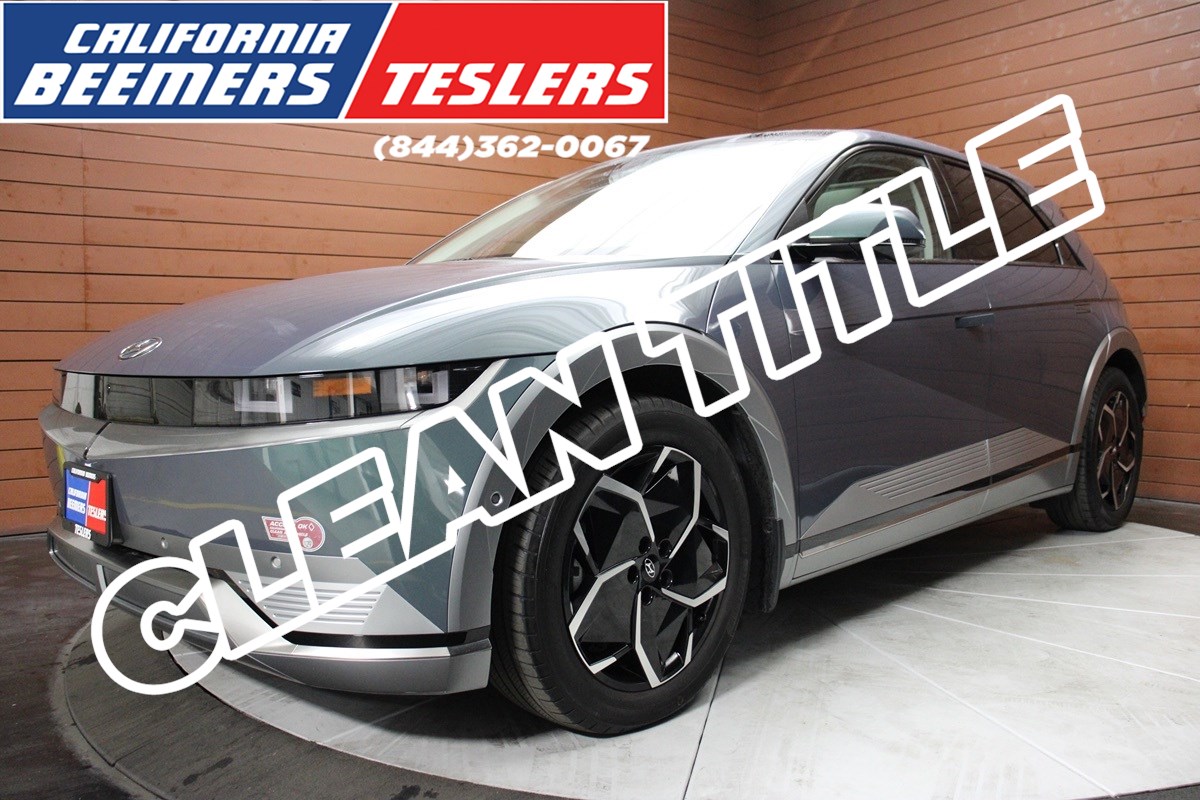 2024 Hyundai IONIQ 5 Limited's photo