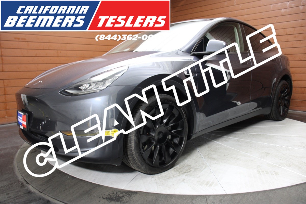 2022 Tesla Model Y Long Range's photo