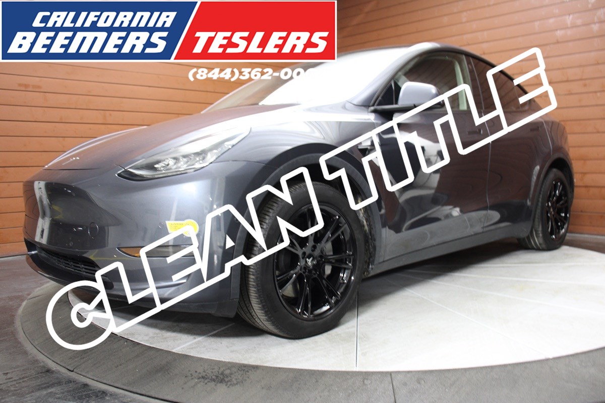 2022 Tesla Model Y Long Range's photo