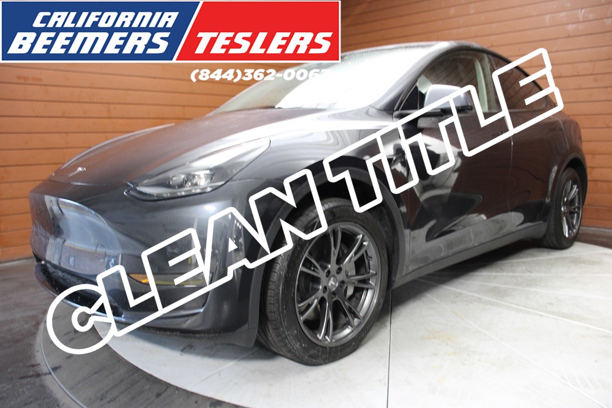 2024 Tesla Model Y Long Range's photo