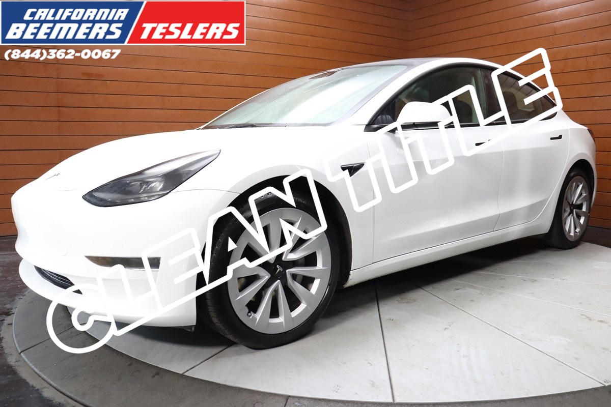 2023 Tesla Model 3 Base