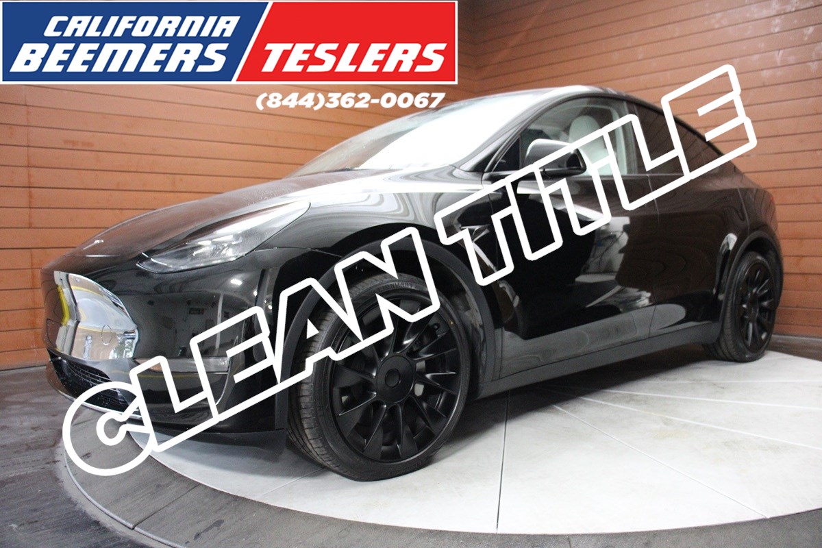 2023 Tesla Model Y Long Range's photo