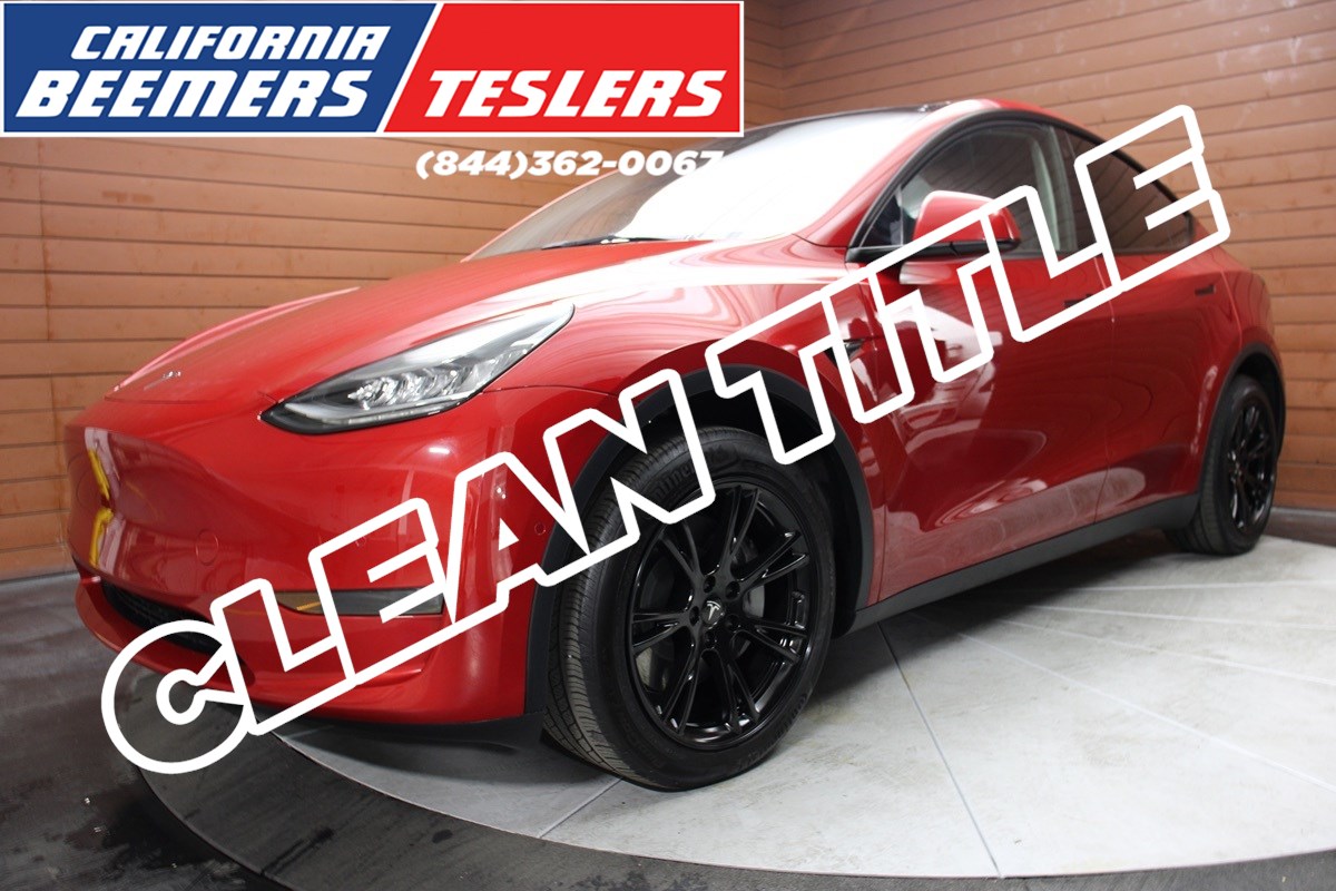 2022 Tesla Model Y Long Range's photo