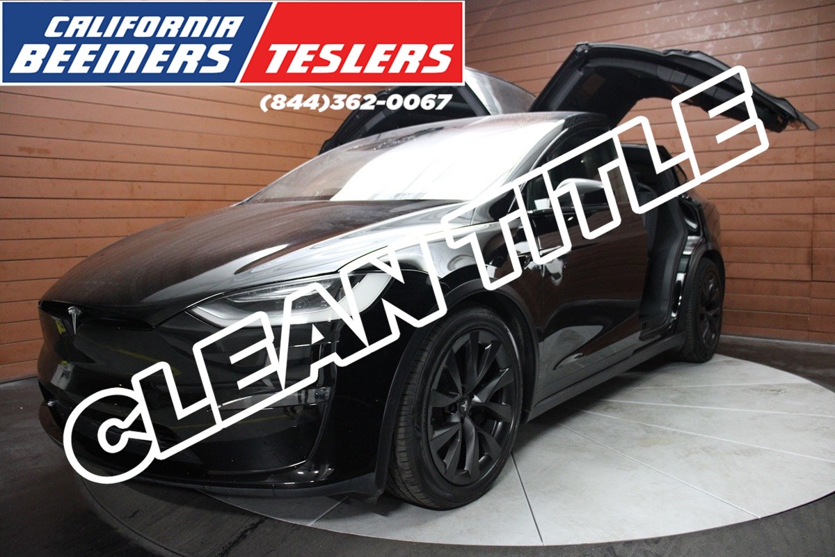 2023 Tesla Model X Long Range's photo