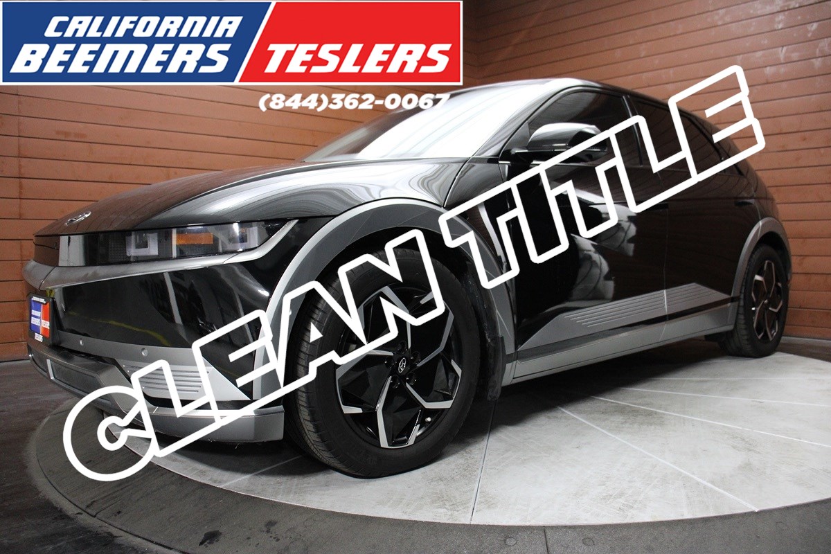 2024 Hyundai IONIQ 5 Limited's photo