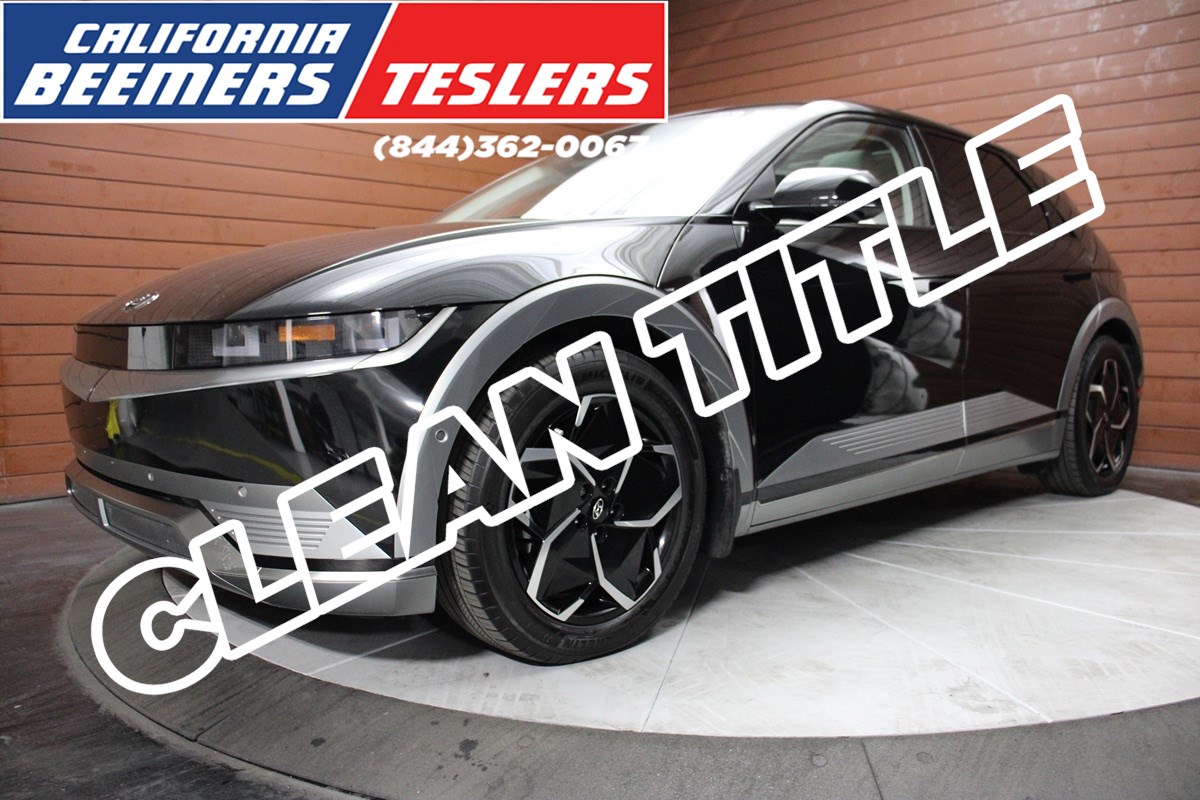 2024 Hyundai IONIQ 5 Limited's photo