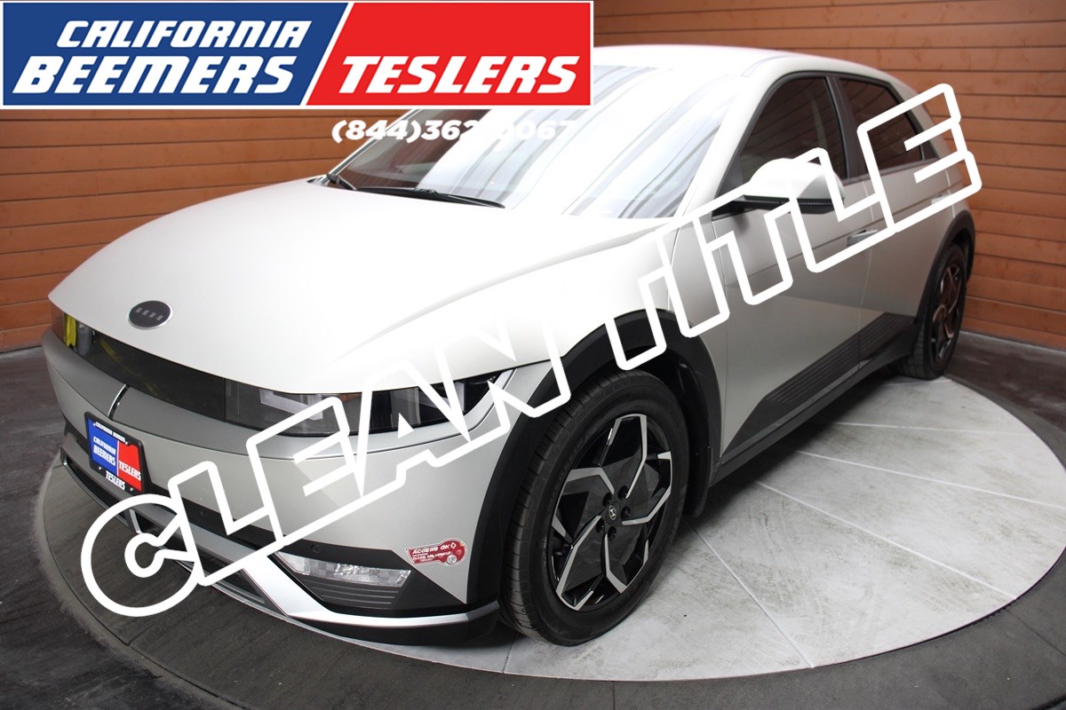 2023 Hyundai IONIQ 5