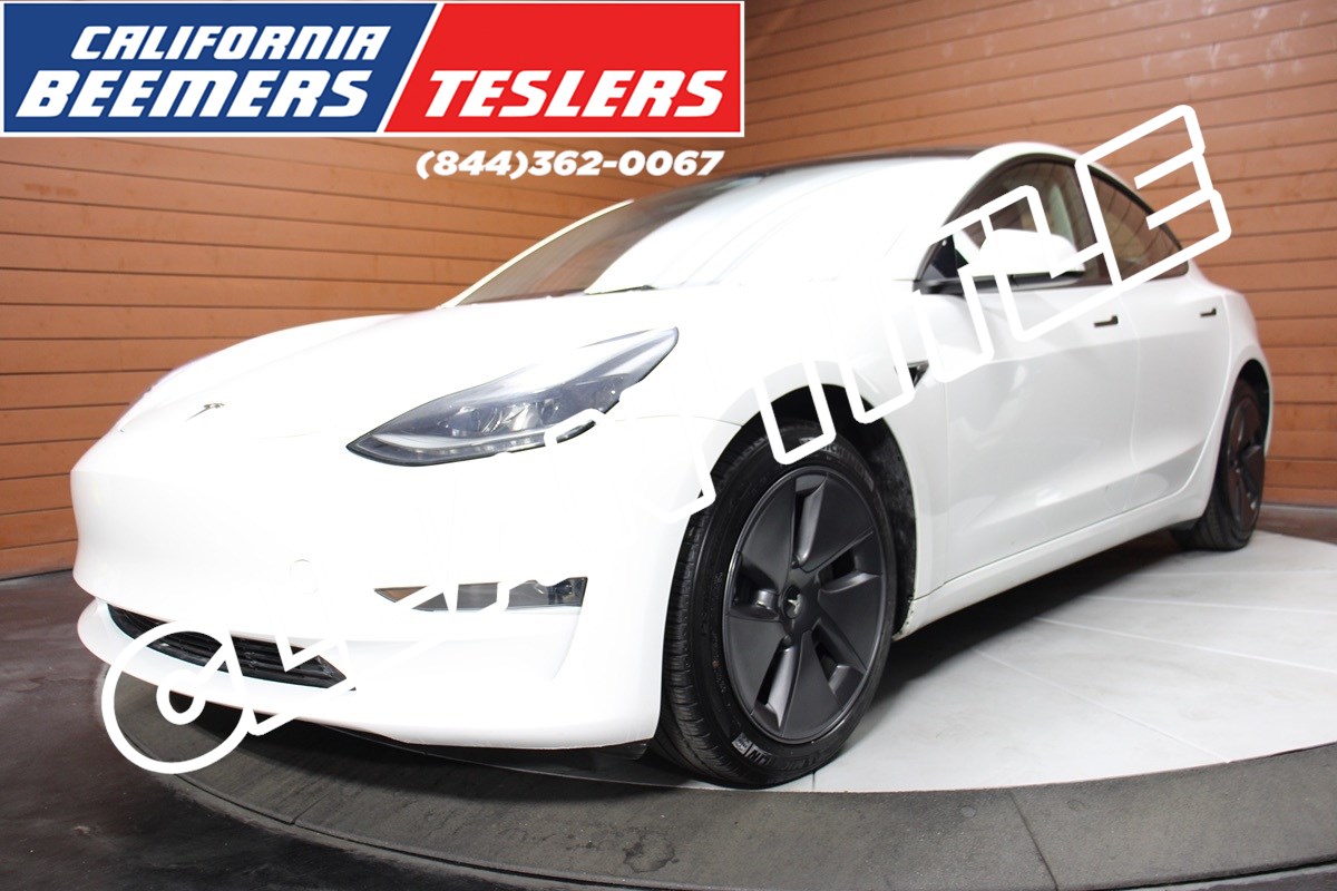 2023 Tesla Model 3 Base