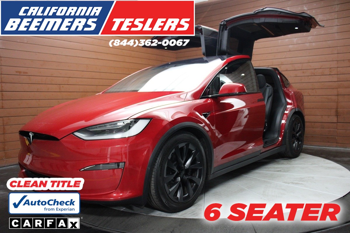 2023 Tesla Model X Long Range's photo