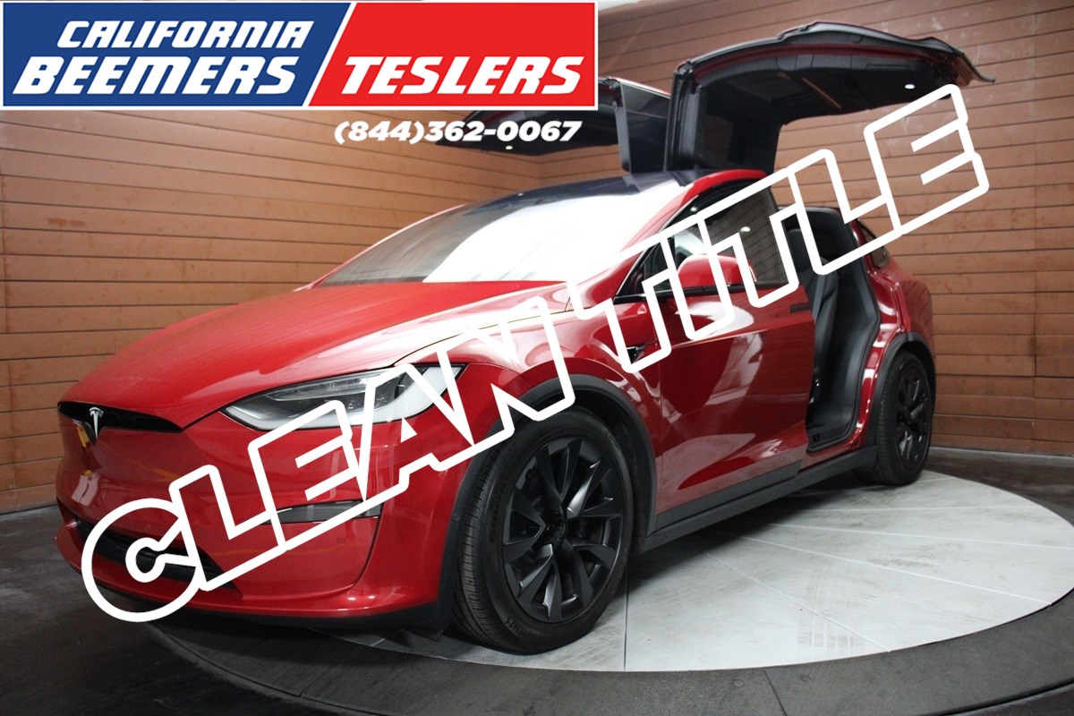 2023 Tesla Model X Long Range's photo