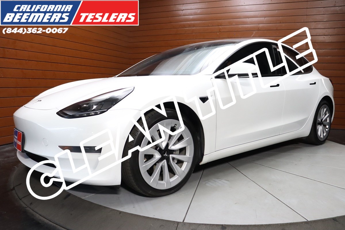 2023 Tesla Model 3 Base
