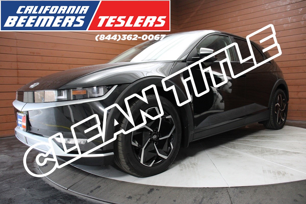 2023 Hyundai IONIQ 5 SEL's photo