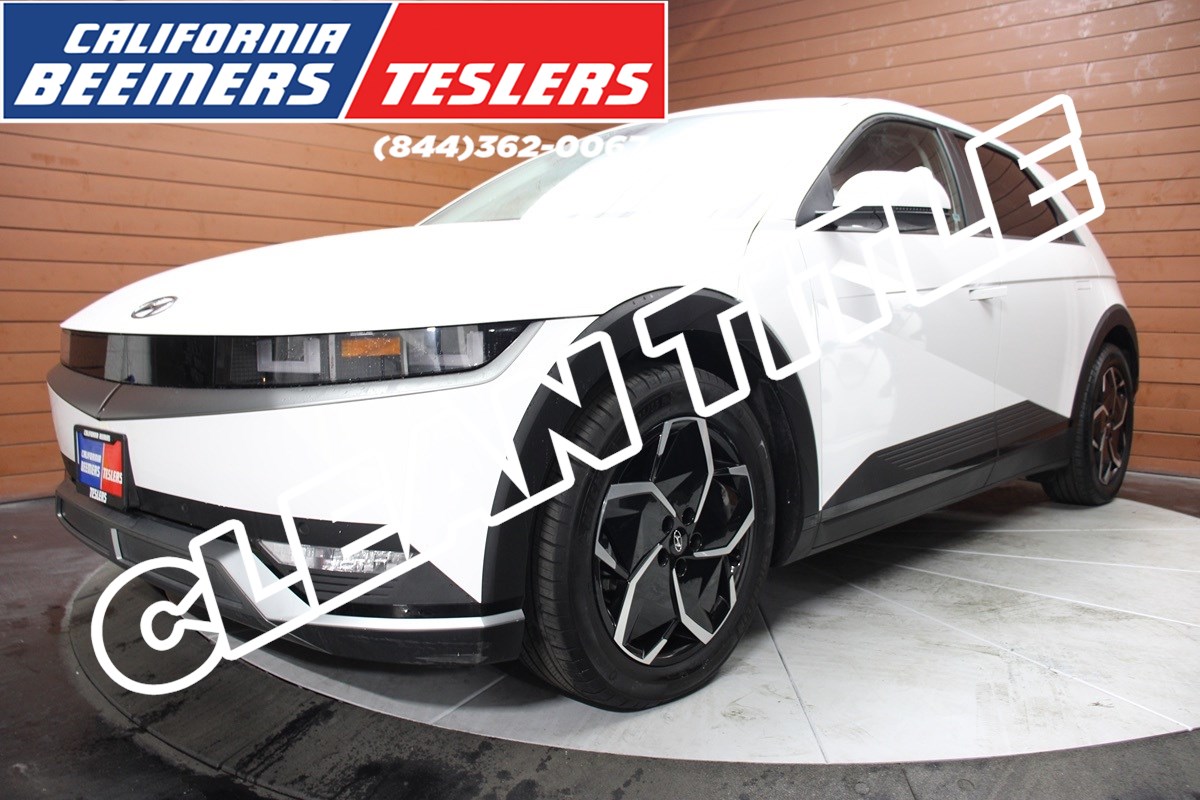 2023 Hyundai IONIQ 5 SEL's photo