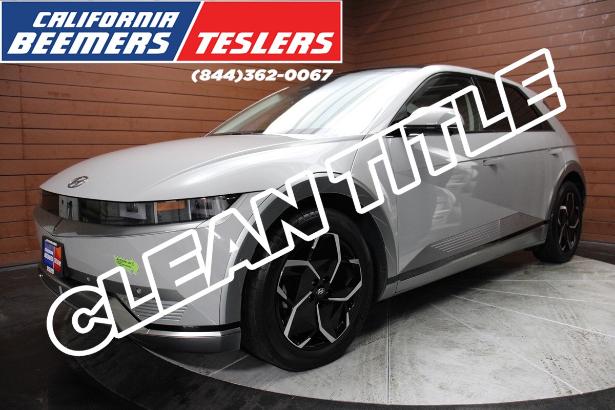 2023 Hyundai IONIQ 5 Limited's photo