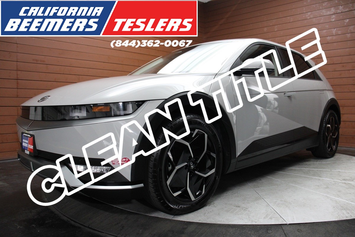 2024 Hyundai IONIQ 5 SEL's photo