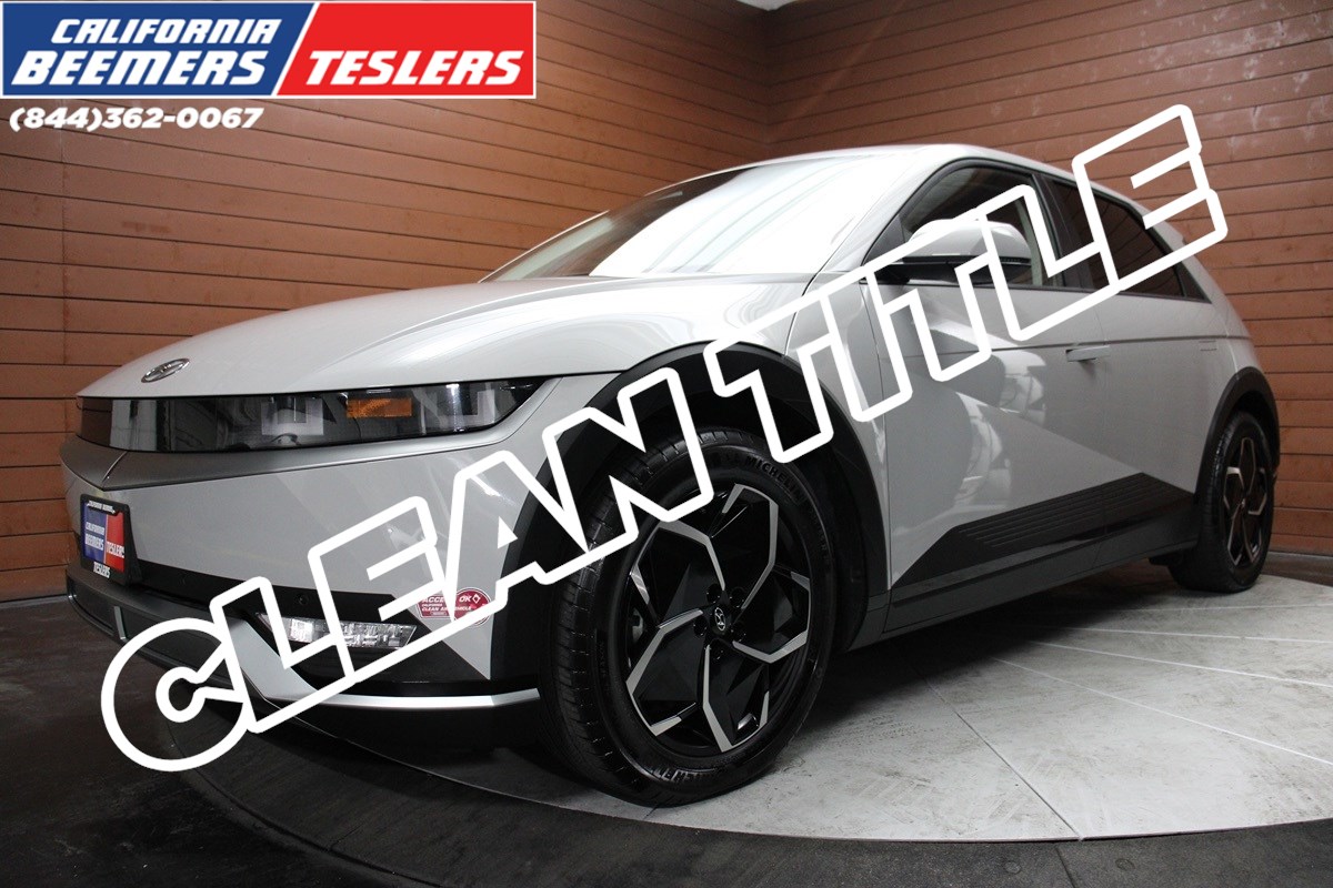 2024 Hyundai IONIQ 5 SEL