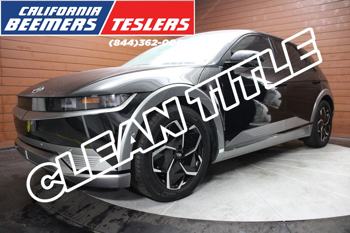 2024 Hyundai IONIQ 5 Limited's photo