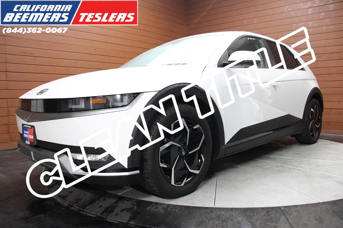 2024 Hyundai IONIQ 5 SEL