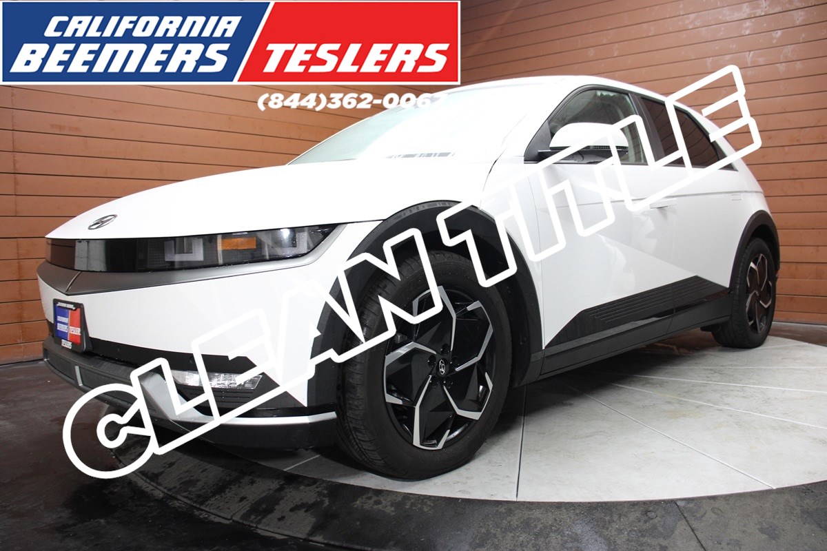 2024 Hyundai IONIQ 5 SEL