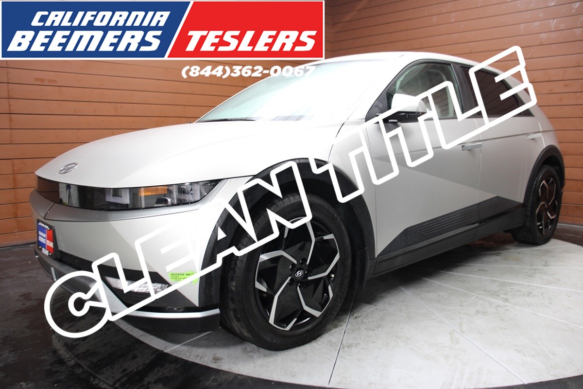 2023 Hyundai IONIQ 5 SEL's photo