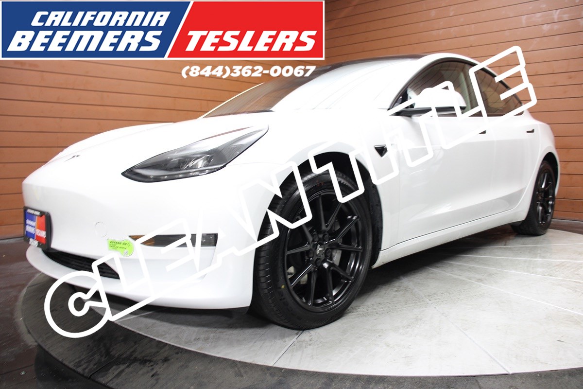 2023 Tesla Model 3 Base's photo