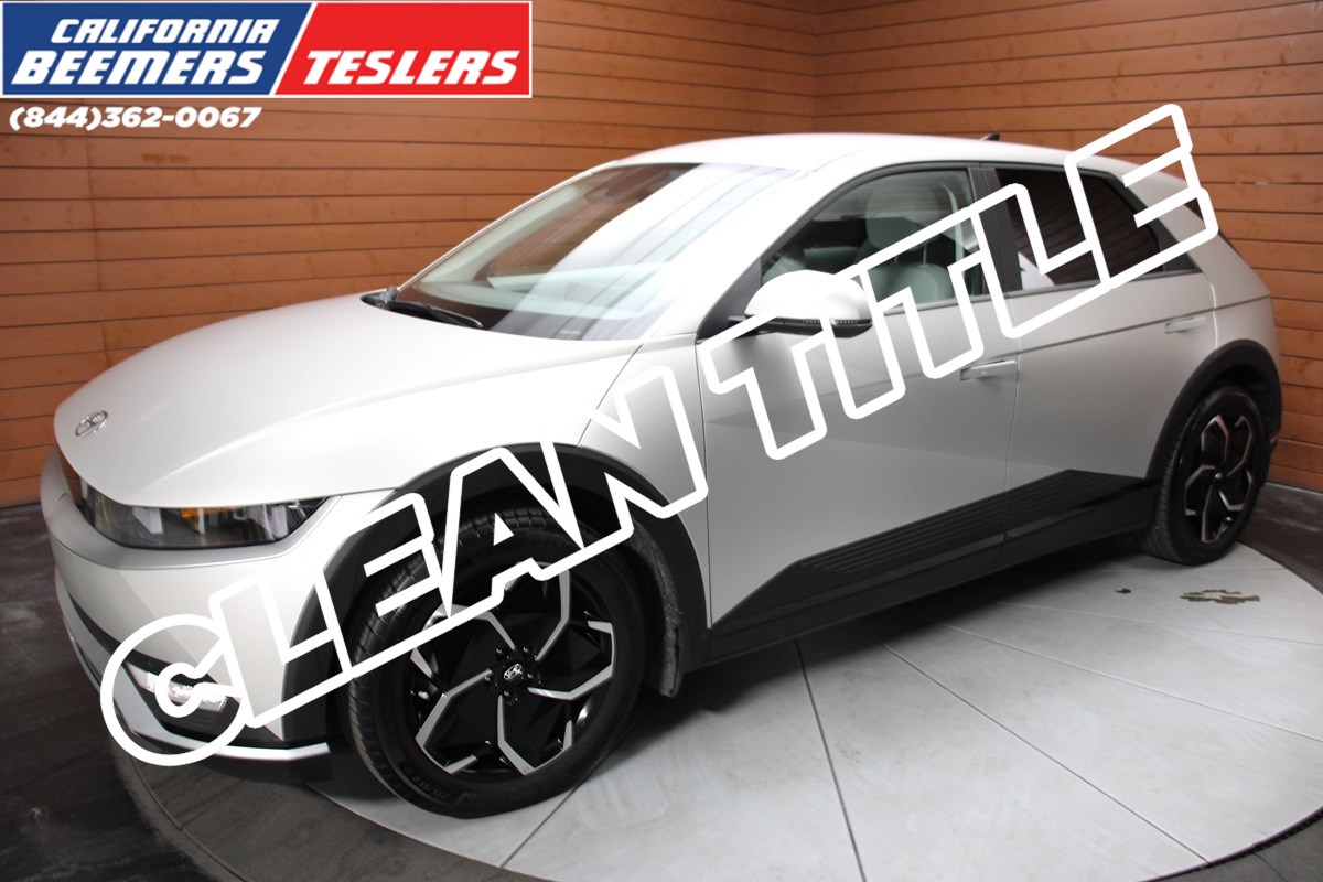 2023 Hyundai IONIQ 5 SEL