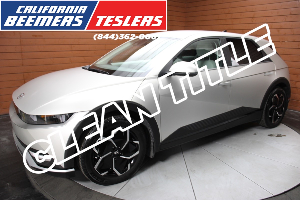 2023 Hyundai IONIQ 5 SEL