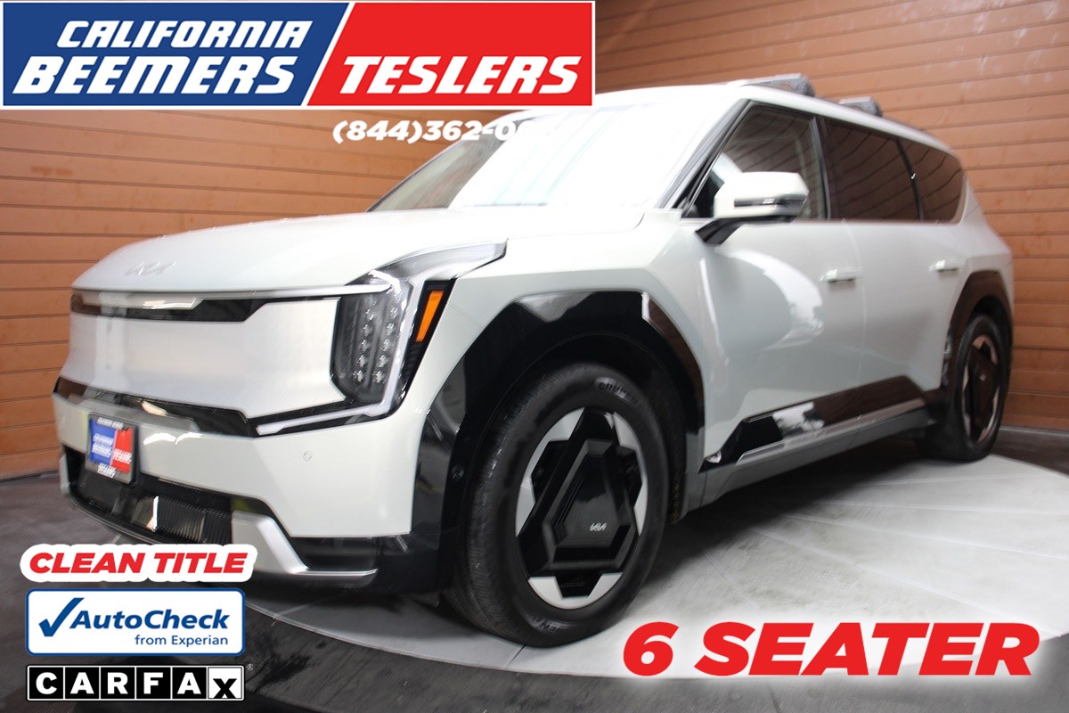 2024 Kia EV9 LAND's photo