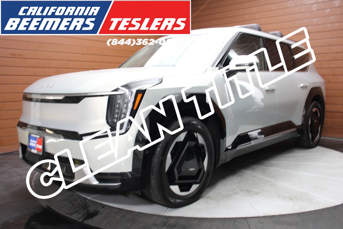 2024 Kia Ev9
