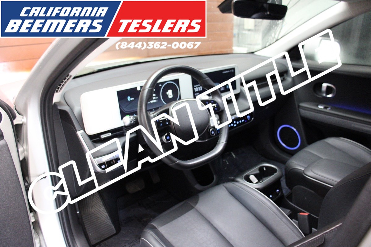 2023 Hyundai IONIQ 5 SEL's photo