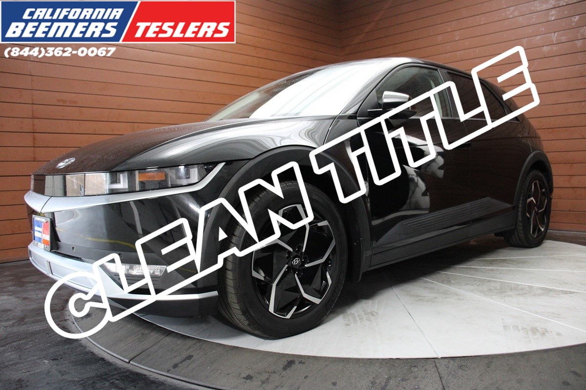 2023 Hyundai IONIQ 5 SEL