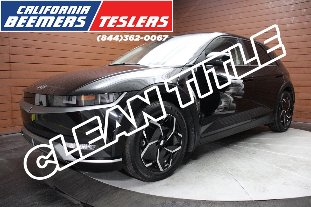 2024 Hyundai IONIQ 5 SEL